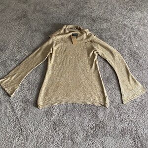 Cremieux Sweater SIZE M